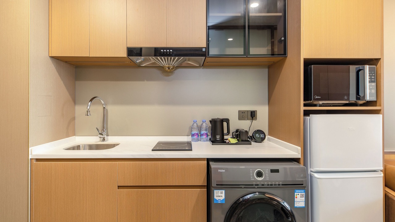 Photo of Kitchen in Nanshan