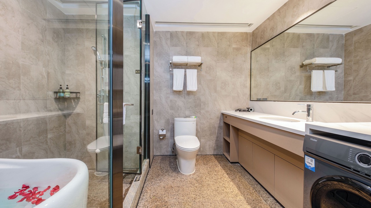 Photo of Bathroom in Nanshan