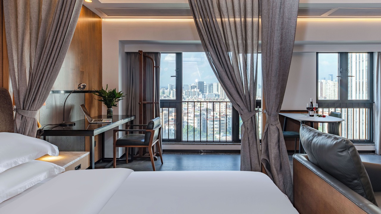 Photo of Bedroom in Nanshan