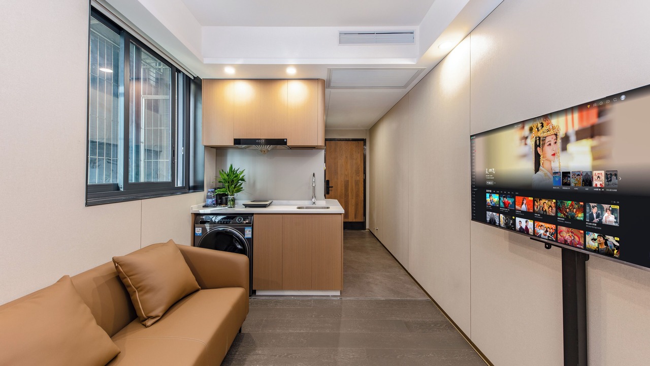 Photo of Bedroom in Nanshan