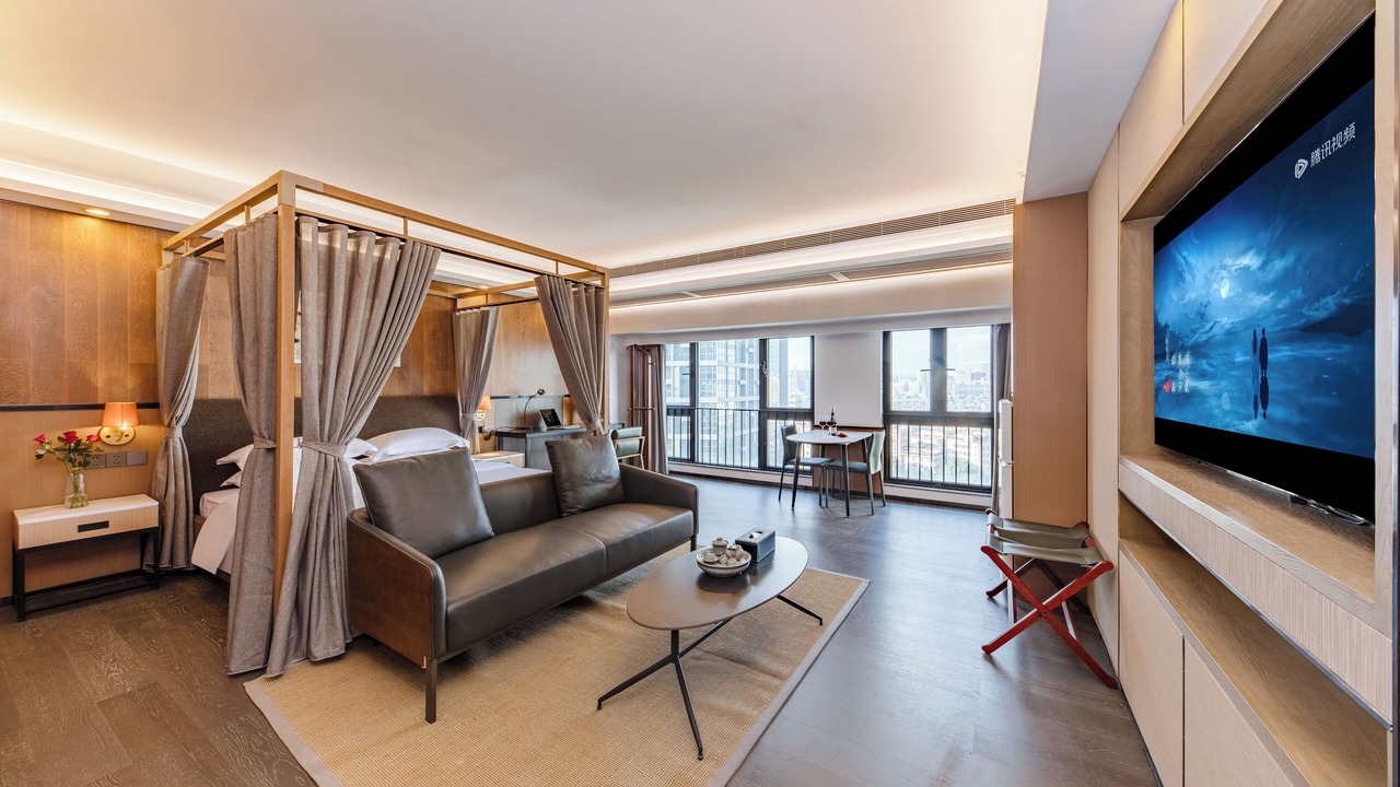 Photo of Bedroom in Nanshan
