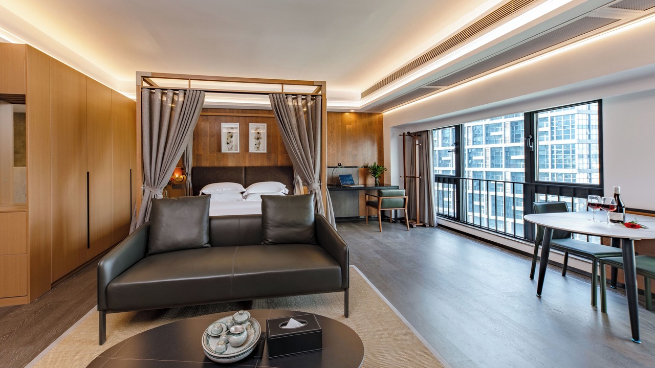 Photo of Bedroom in Nanshan