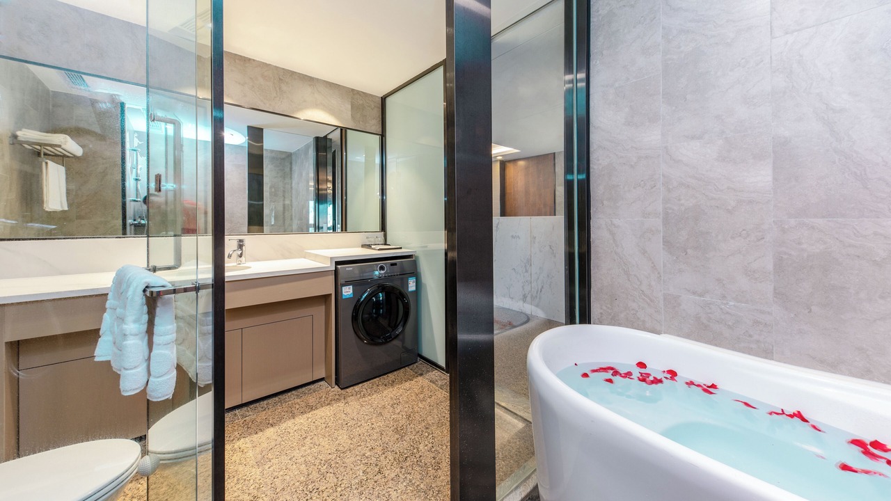 Photo of Bathroom in Nanshan