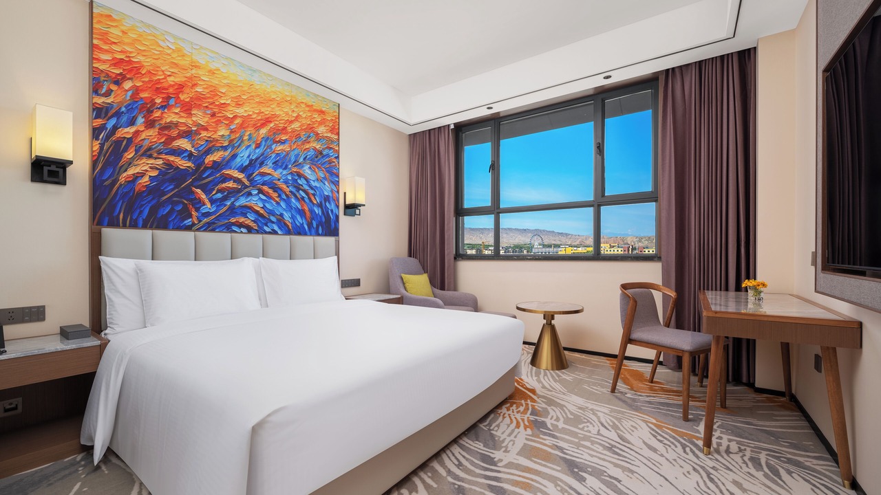 Photo of Bedroom in Dushanzi