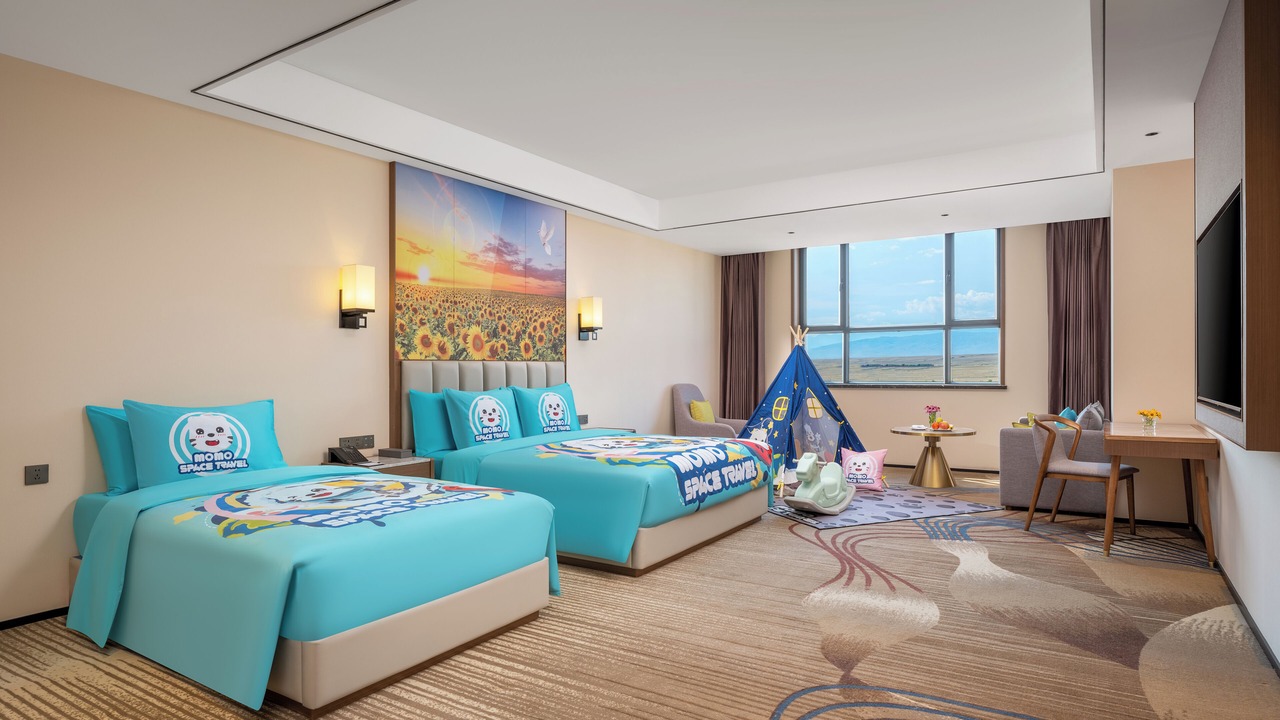 Photo of Bedroom in Dushanzi