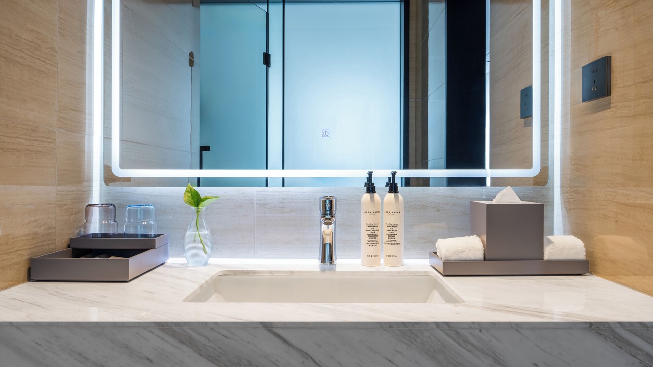 Photo of Bathroom in Dushanzi