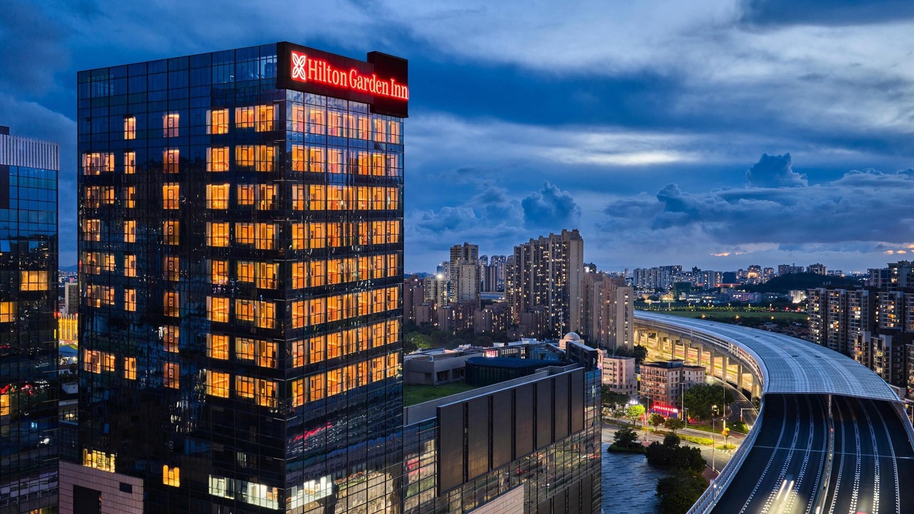 Photo of Outdoor in Nanqu Subdistrict