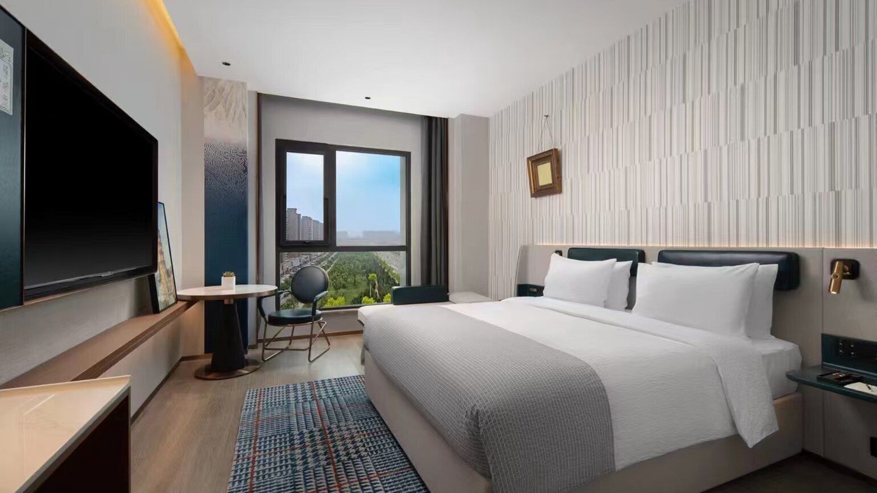 Photo of Bedroom in Yaodu District