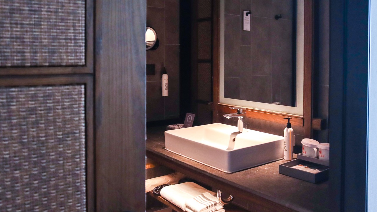 Photo of Bathroom in Baota District