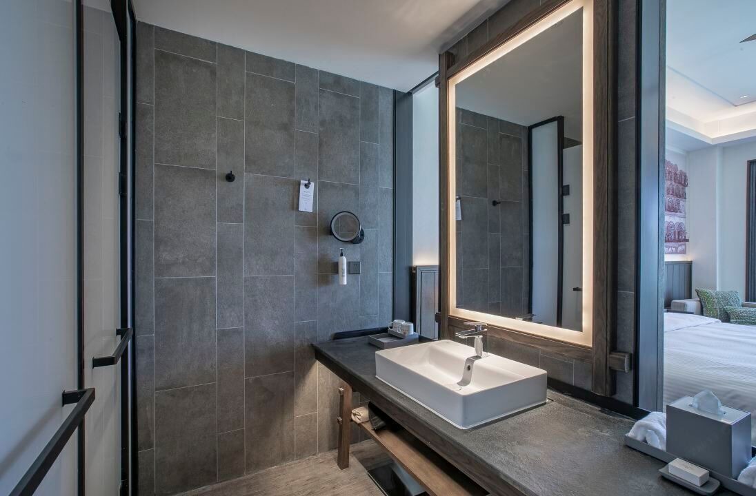 Photo of Bathroom in Baota District
