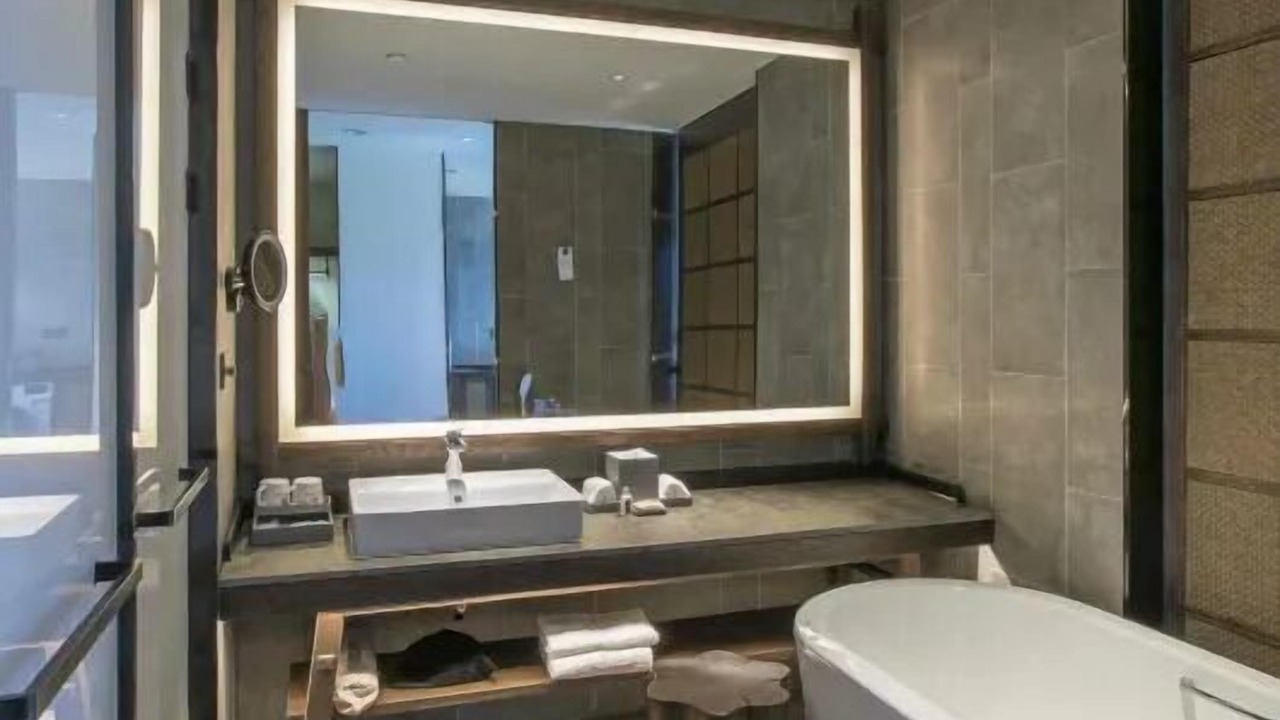 Photo of Bathroom in Baota District