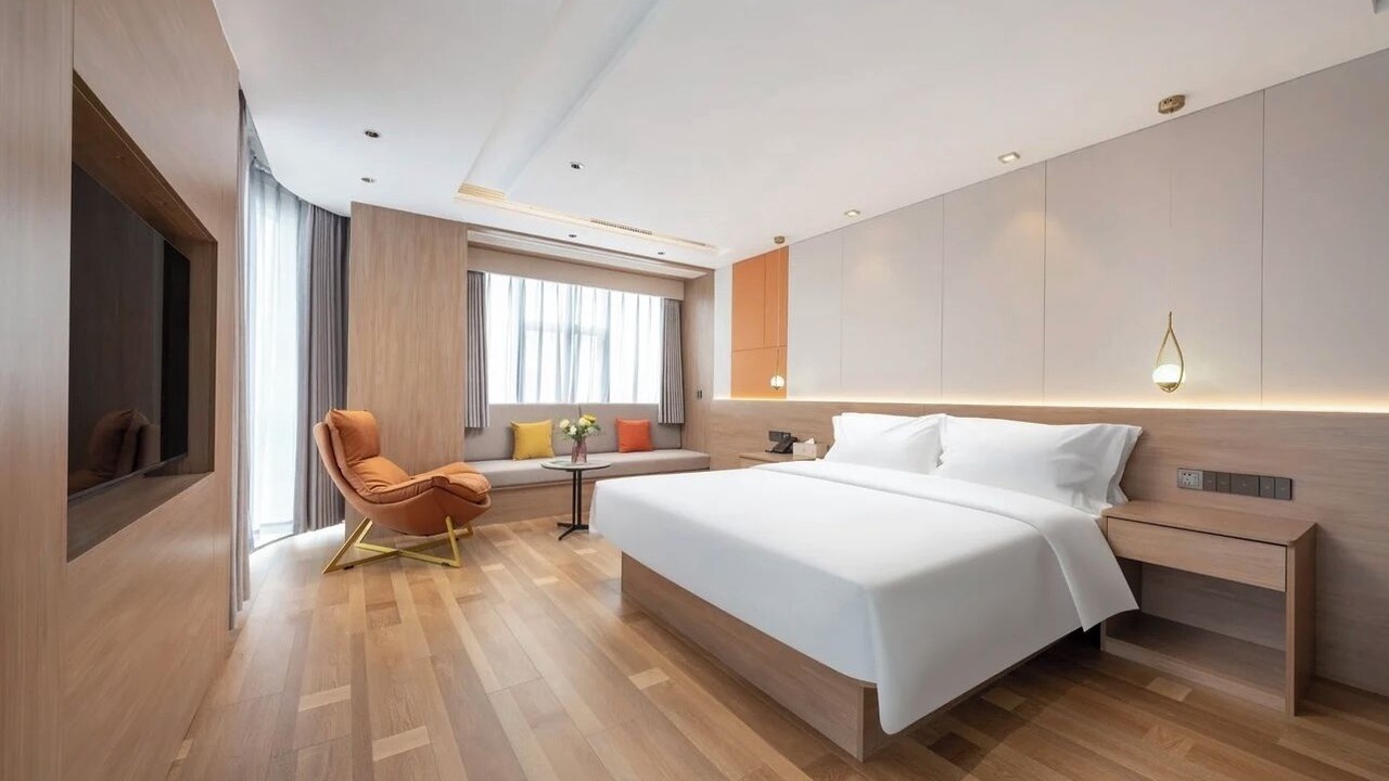 Photo of Bedroom in Jinan