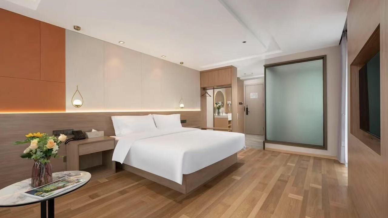 Photo of Bedroom in Jinan