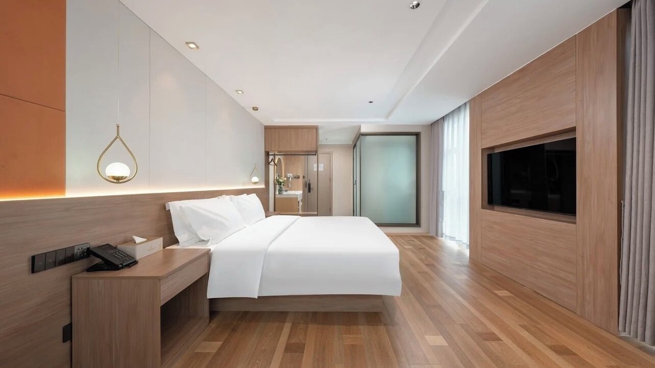 Photo of Bedroom in Jinan