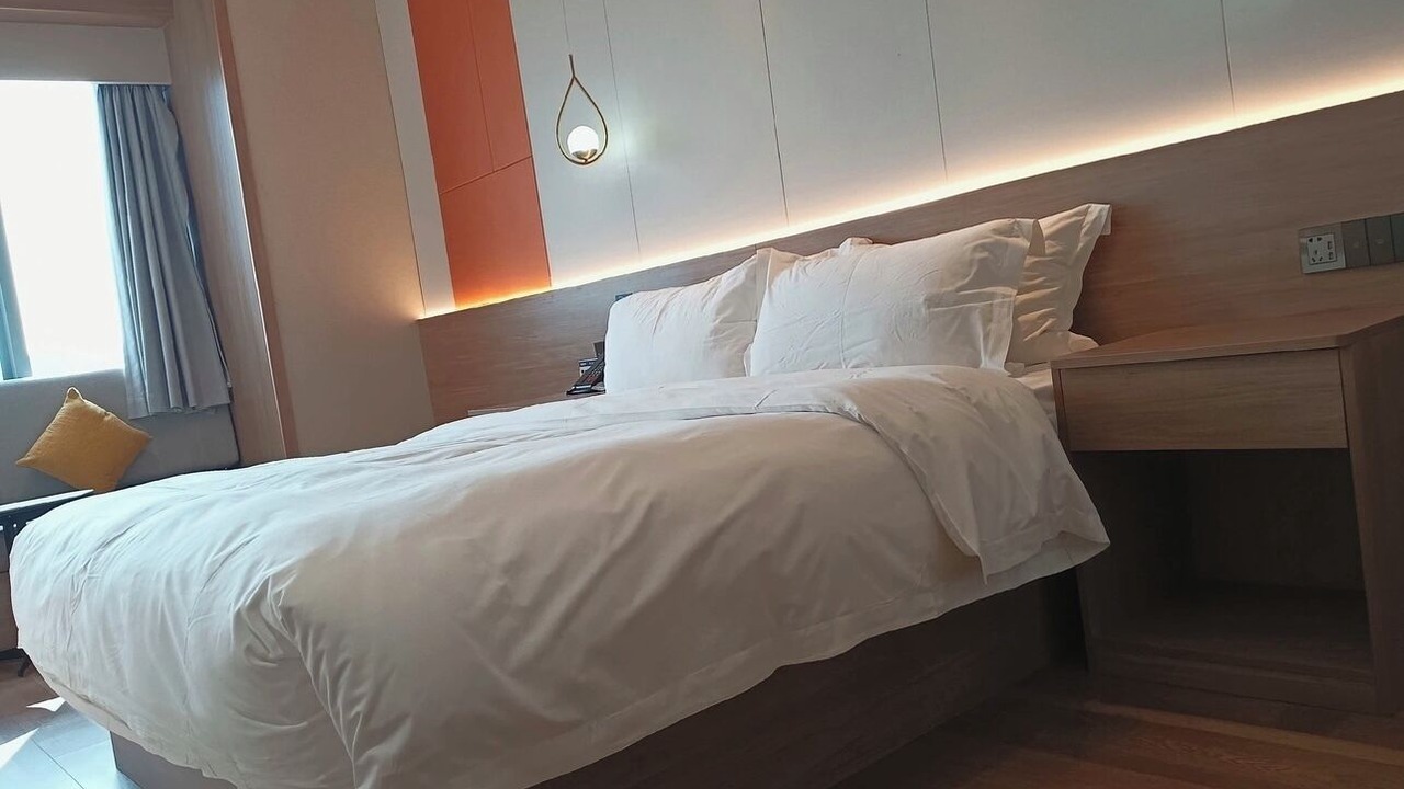 Photo of Bedroom in Jinan