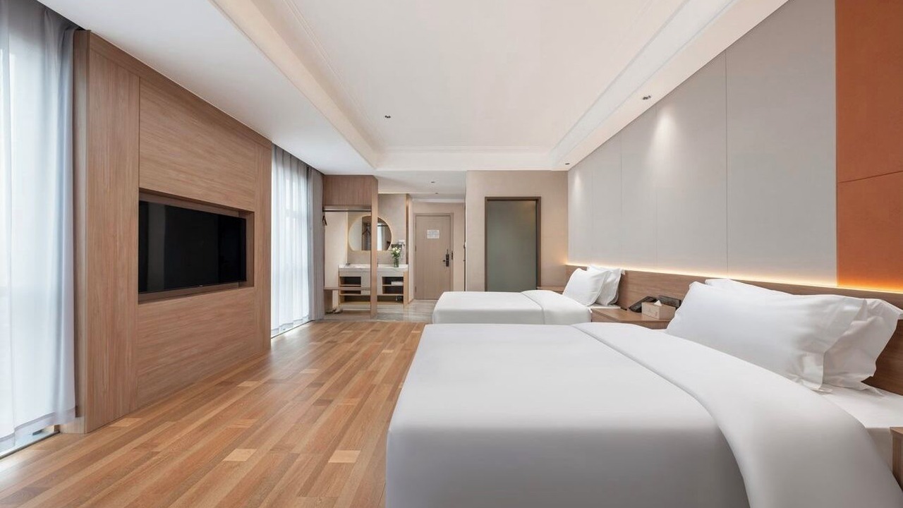 Photo of Bedroom in Jinan