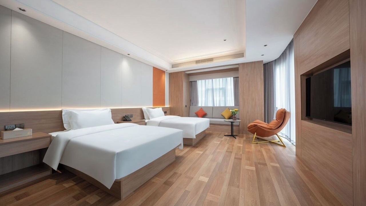 Photo of Bedroom in Jinan