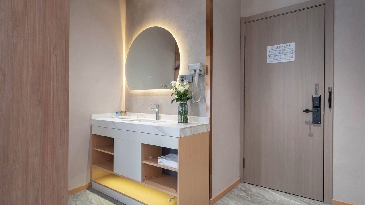 Photo of Bedroom in Jinan