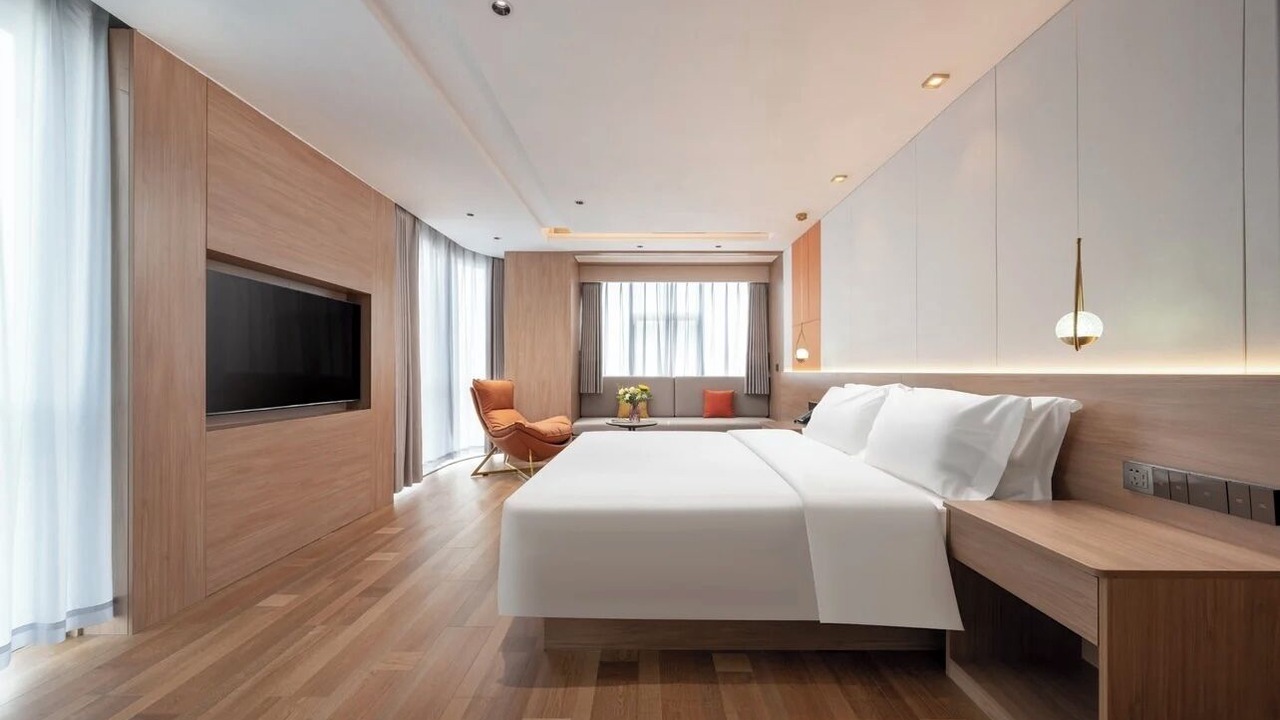 Photo of Bedroom in Jinan
