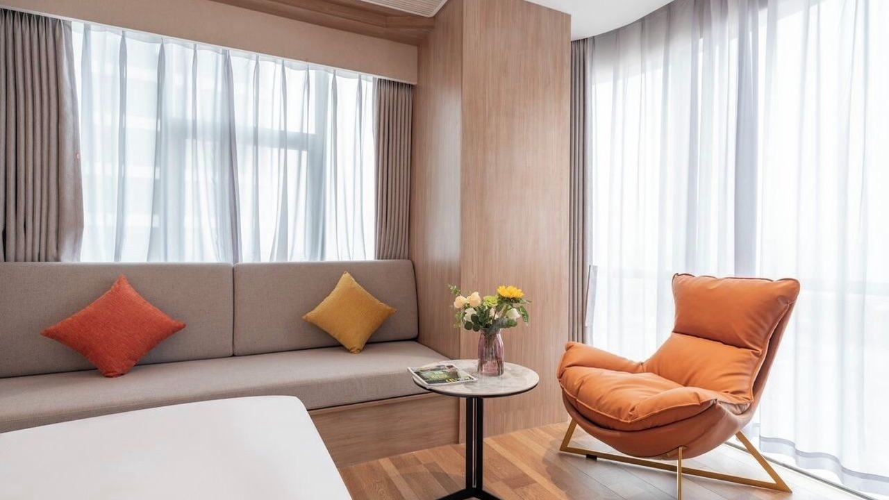 Photo of Bedroom in Jinan