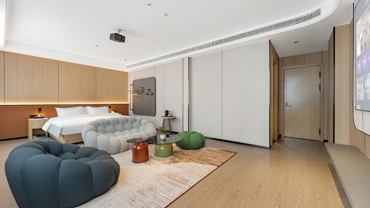 Photo of Bedroom in Wanzai