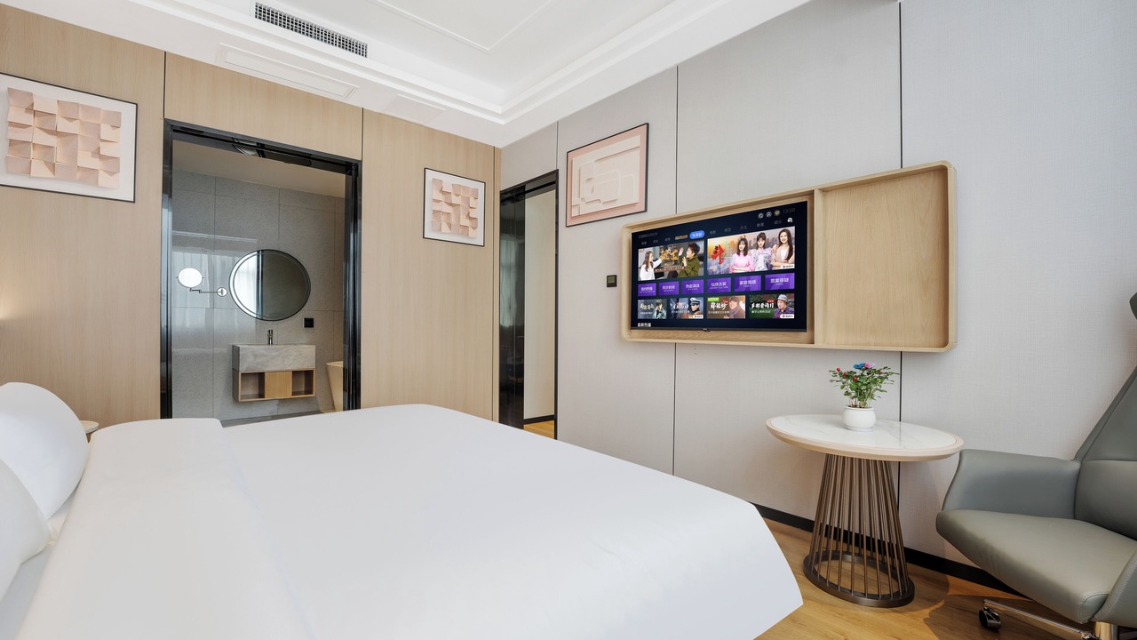 Photo of Bedroom in Wanzai