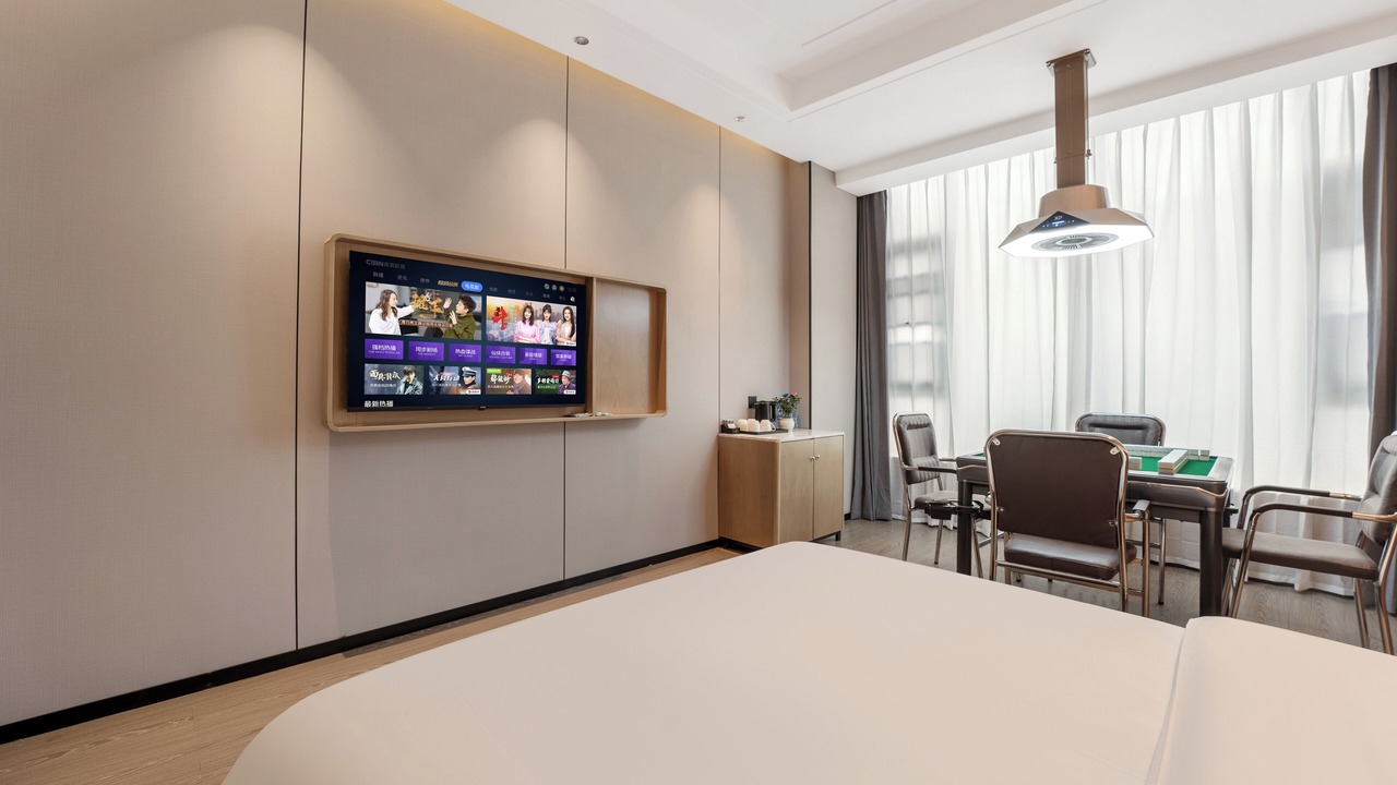 Photo of Bedroom in Wanzai