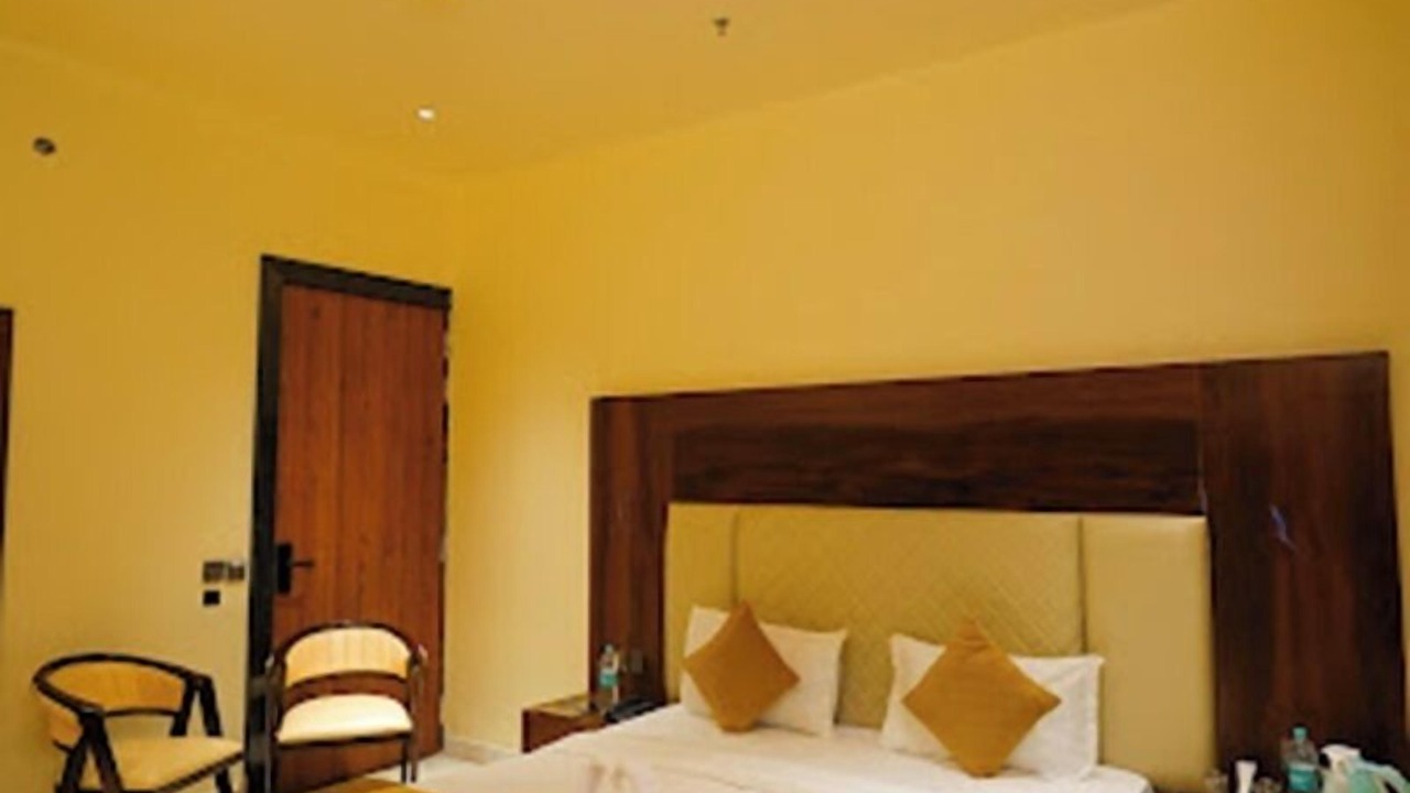 Photo of Bedroom in Fatehpur Sikri