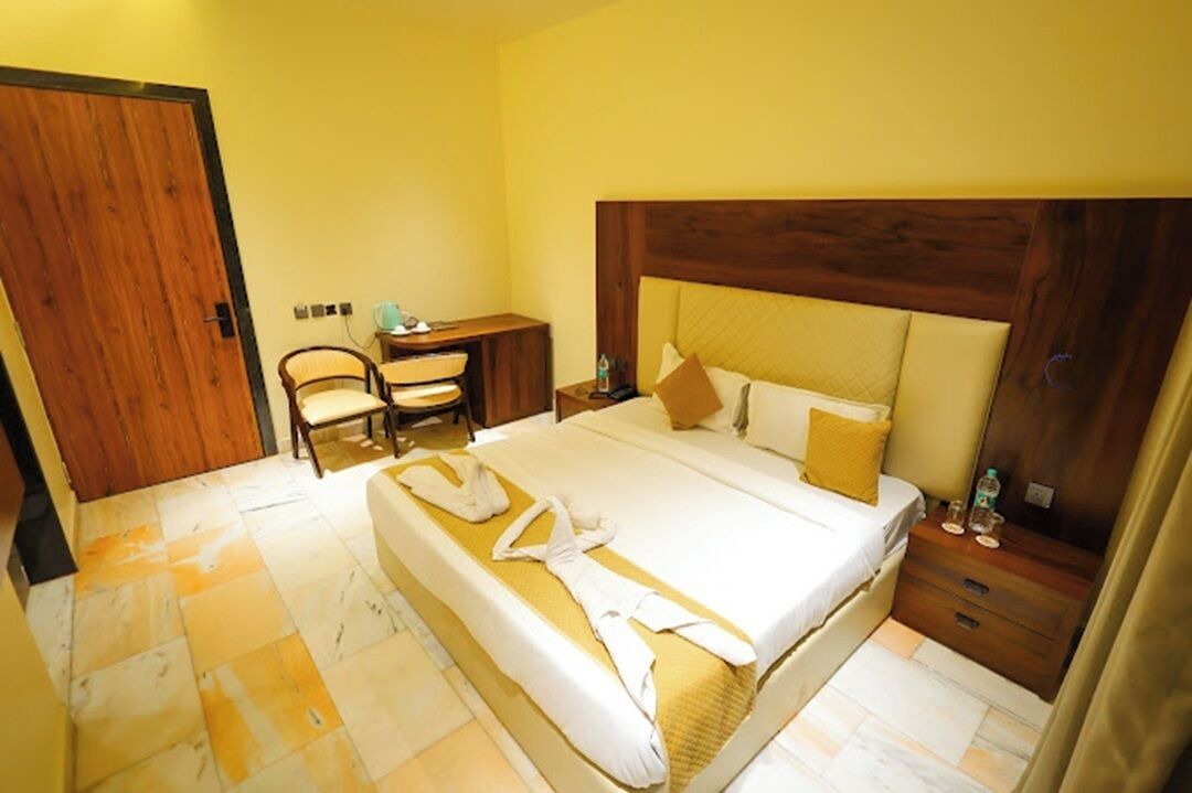 Photo of Bedroom in Fatehpur Sikri