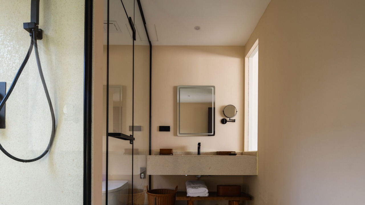 Photo of Bathroom in Yi County