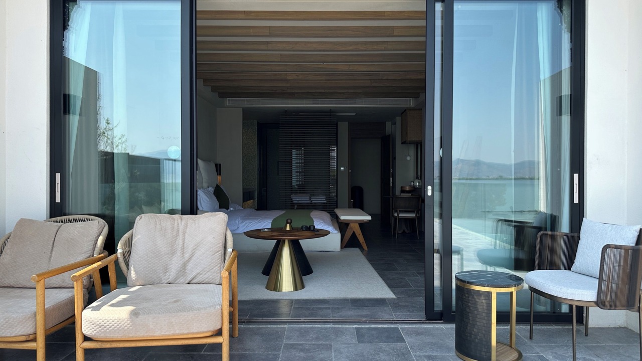 Photo of Patio Balcony in Taoyuan