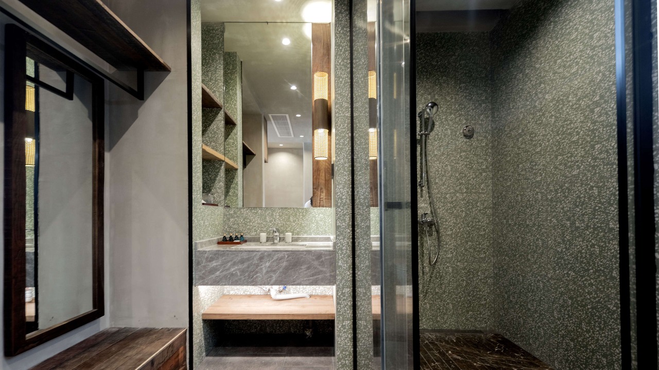 Photo of Bathroom in Taoyuan