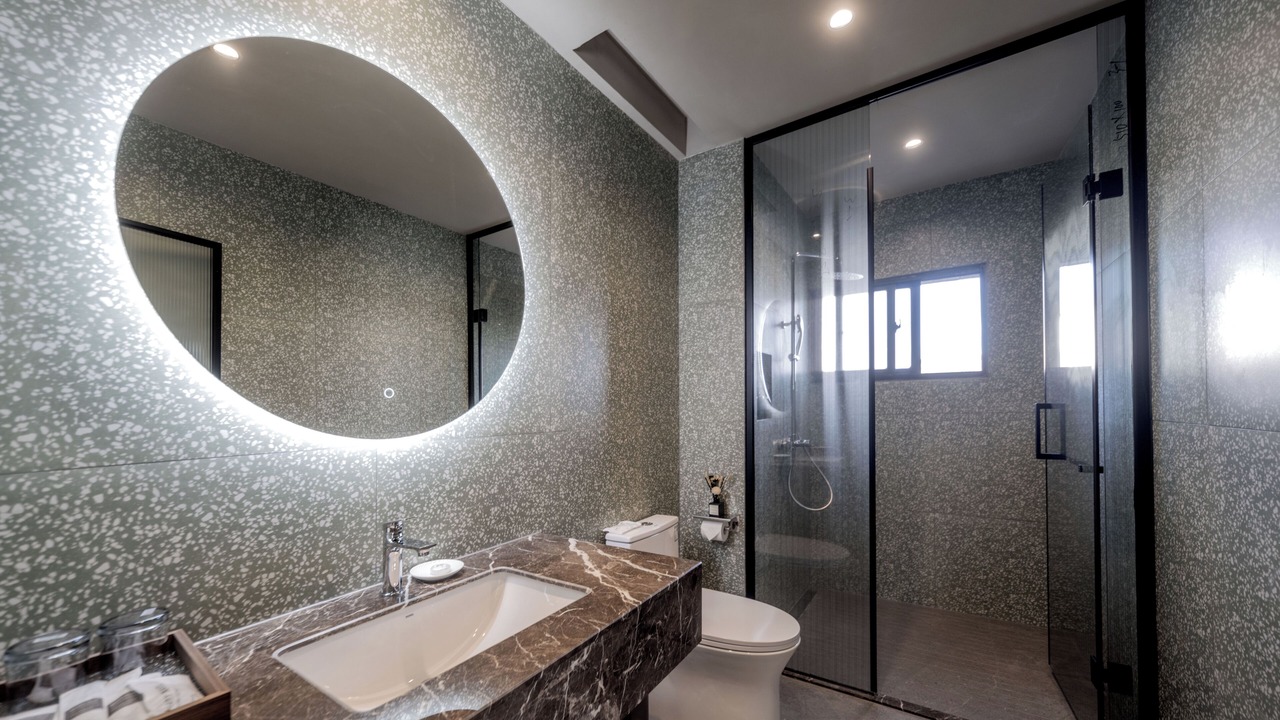 Photo of Bathroom in Taoyuan