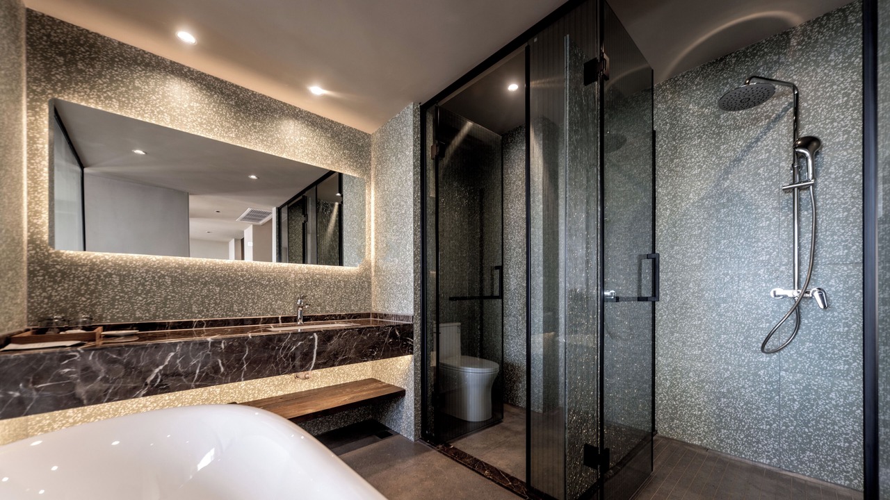 Photo of Bathroom in Taoyuan