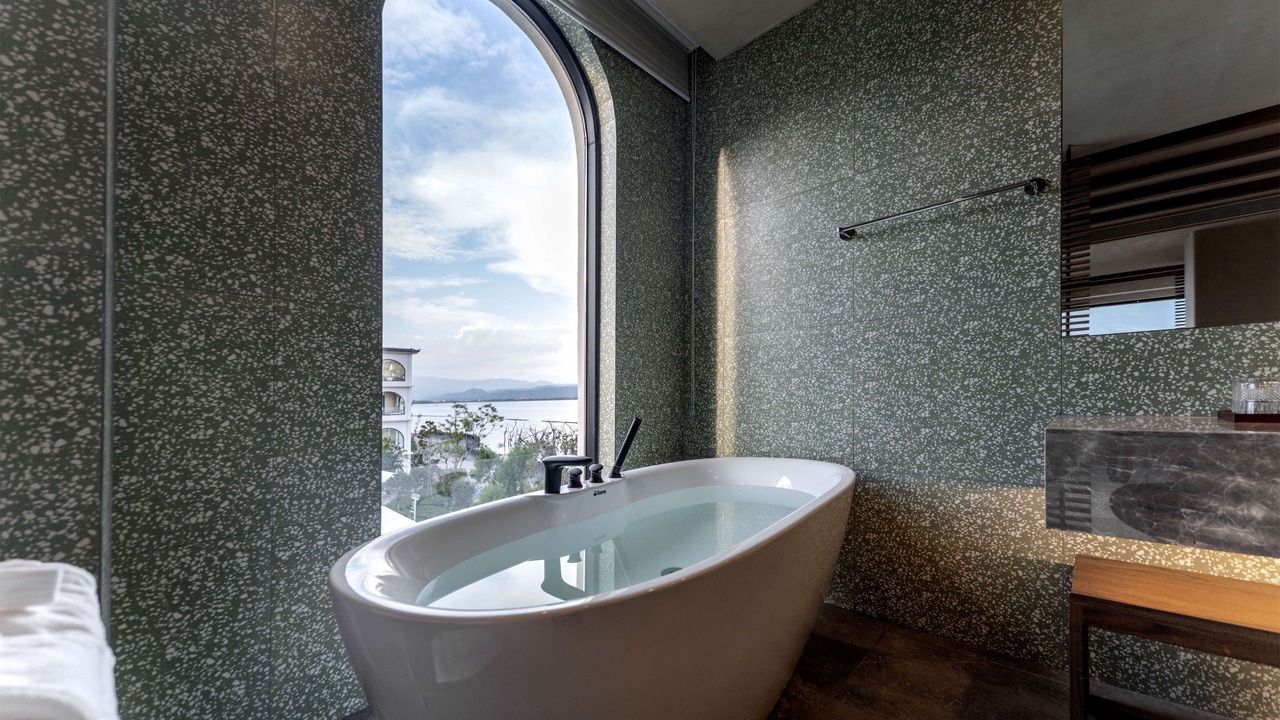Photo of Bathroom in Taoyuan