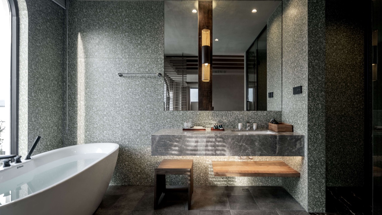 Photo of Bathroom in Taoyuan