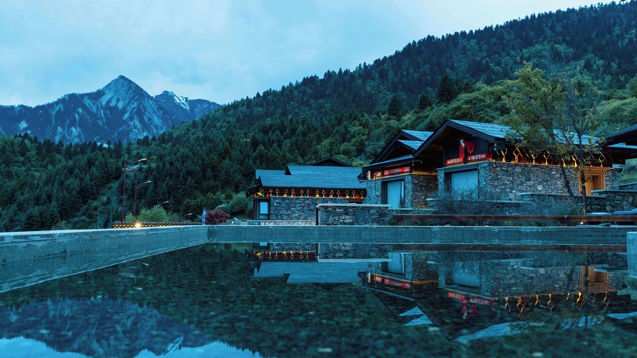 Photo of Outdoor in Jiuzhaigou