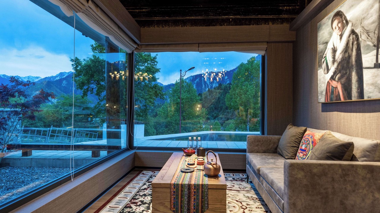 Photo of Livingroom in Jiuzhaigou