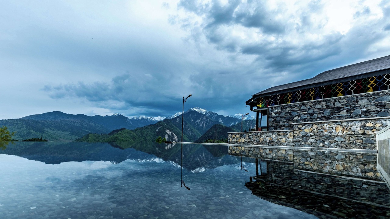 Photo of Outdoor in Jiuzhaigou
