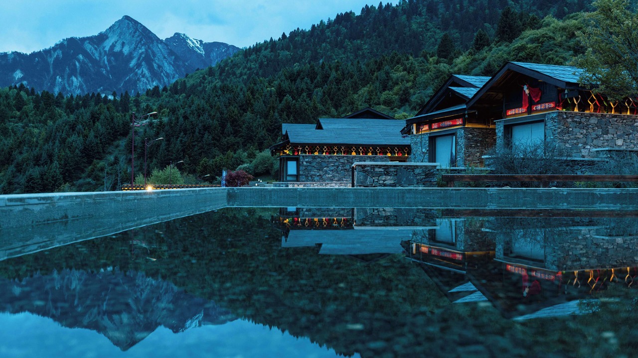Photo of Outdoor in Jiuzhaigou