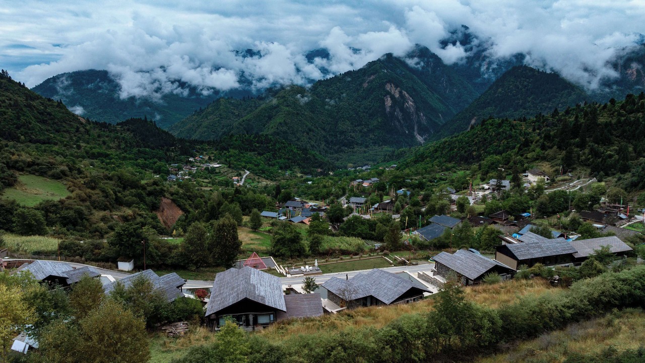Photo of Outdoor in Jiuzhaigou