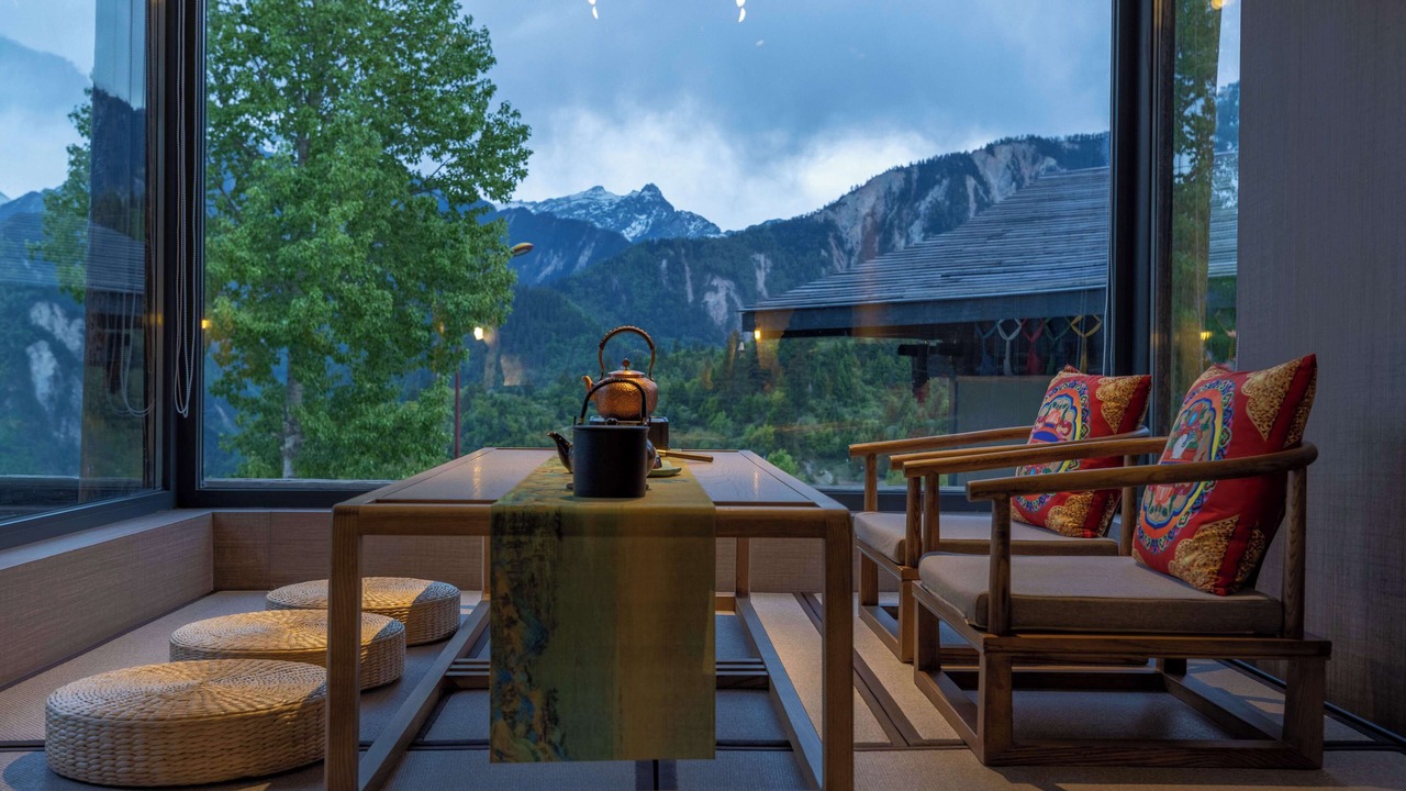 Photo of Livingroom in Jiuzhaigou