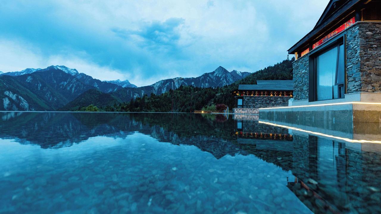 Photo of Outdoor in Jiuzhaigou