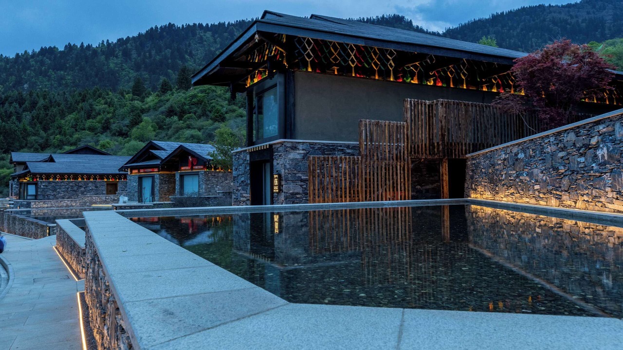 Photo of Outdoor in Jiuzhaigou