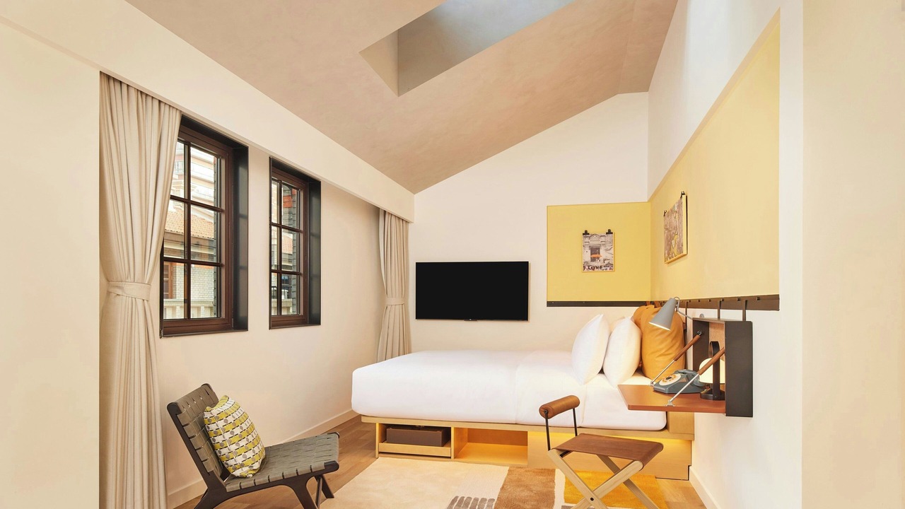 Photo of Bedroom in Putuo