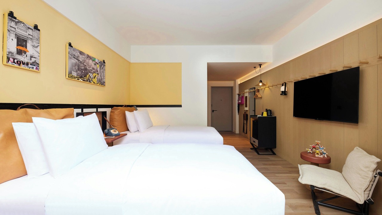 Photo of Bedroom in Putuo