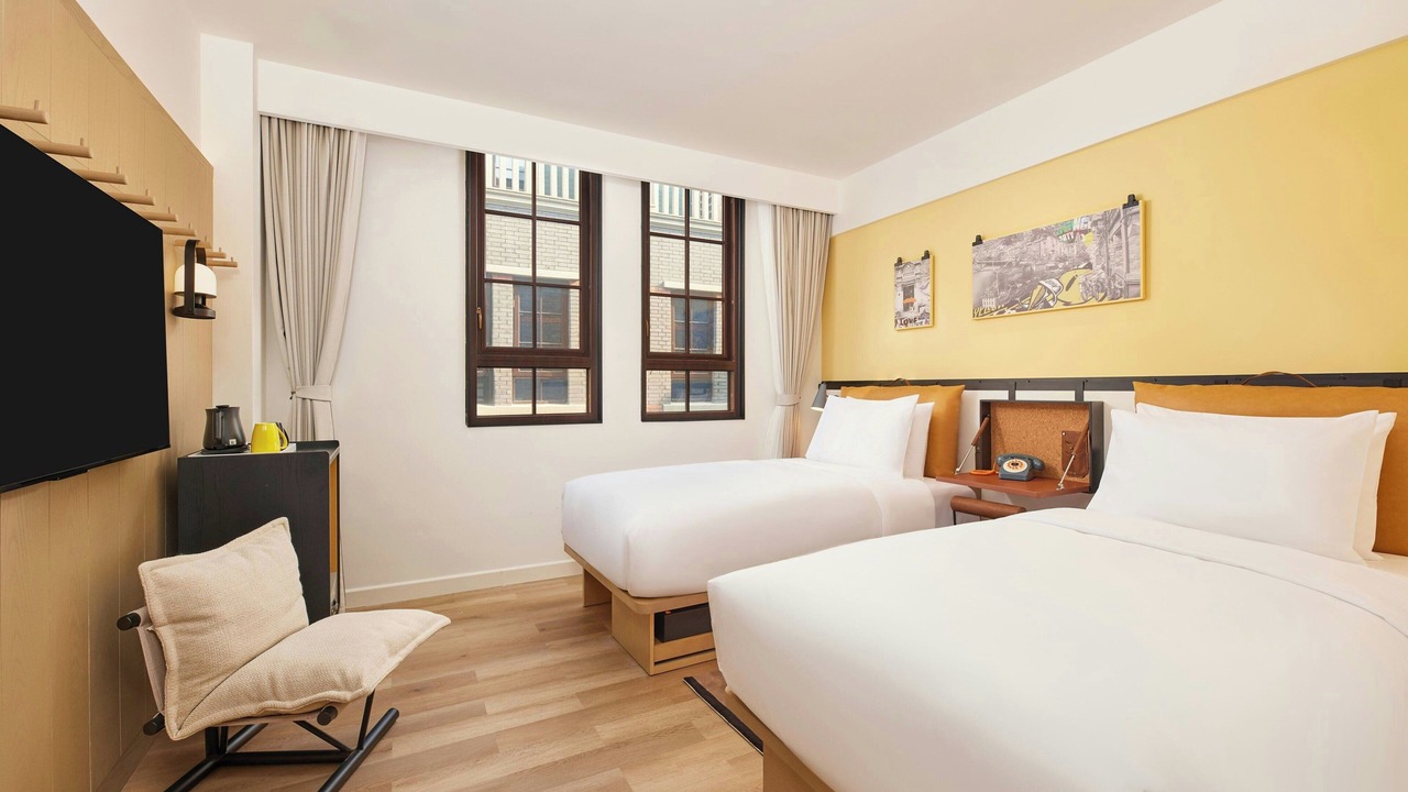 Photo of Bedroom in Putuo