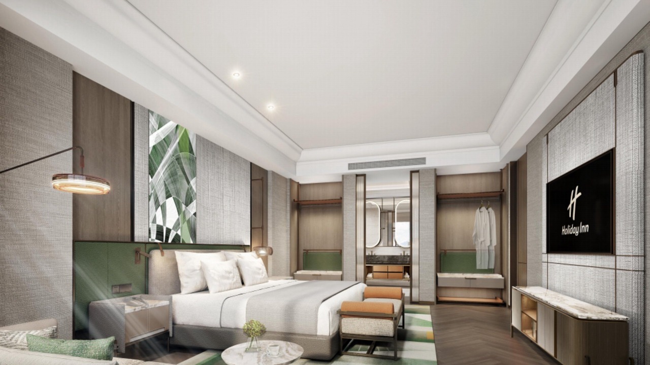 Photo of Bedroom in Quanshan Qu