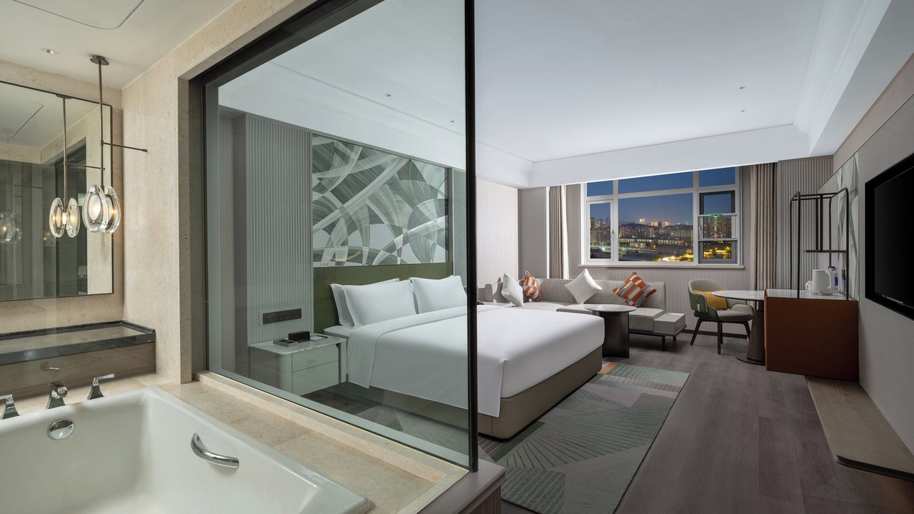 Photo of Bedroom in Quanshan Qu
