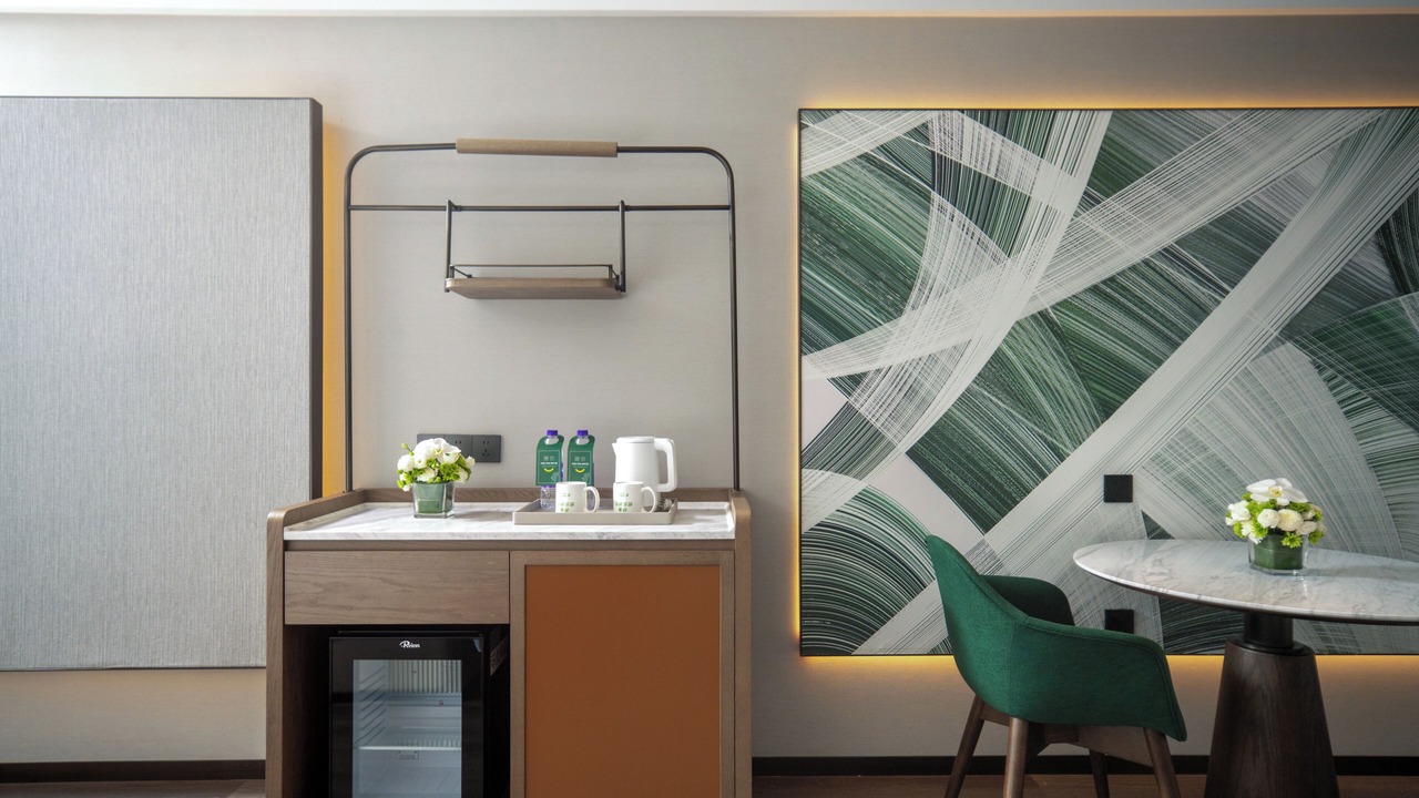 Photo of Bedroom in Quanshan Qu